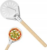 SZUFLA łopata operacyjna do pizzy pieca VIAGGIO + EBOOK GRATIS!