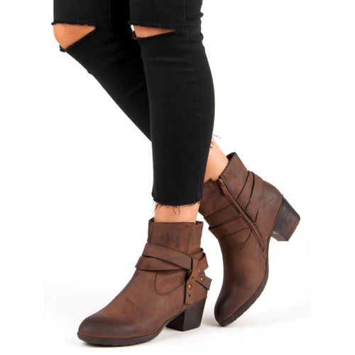 Botki Na Obcasie r.38 na Arena.pl