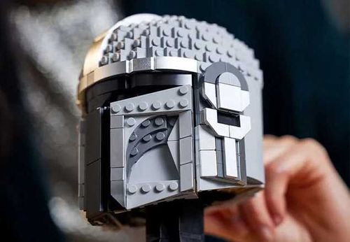 75328 - lego star wars - hełm mandalorianina™ na Arena.pl