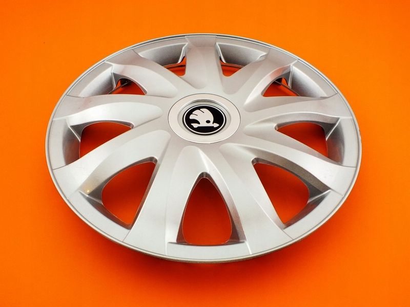 KOŁPAKI 13'' SKODA Felicia Favorit Forman 120 DRS zdjęcie 3