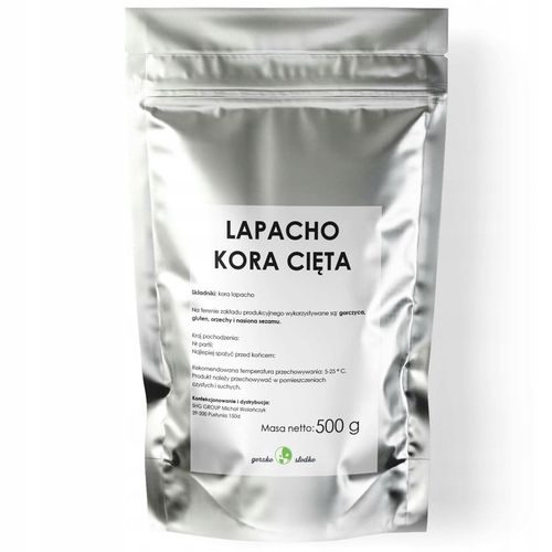 LAPACHO herbata Inków kora lapacho 500g na Arena.pl