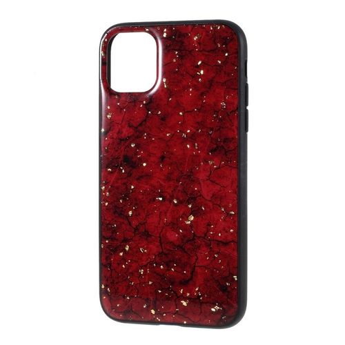 Etui Slim Case Art Wzory Iphone 11 Czerwone na Arena.pl