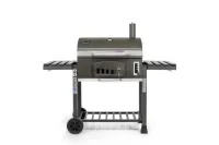 Grill węglowy Angular XXL ruszt żeliwny 70 x 46 cm Activa 11250C