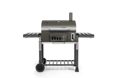 Grill węglowy Angular XXL ruszt żeliwny 70 x 46 cm Activa 11250C na Arena.pl