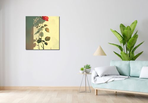 Obraz 70x70cm Subtelność na Arena.pl