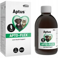 APTUS APTO-FLEX SYROP NA STAWY DLA PSA KOTA BUTELKA 200ml