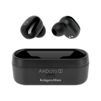 BEZPRZEWODOWE SŁUCHAWKI DOUSZNE TWS KRUGER&MATZ AIR DOTS 1