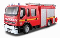 2X Renault Premium straż pożarna 1:50 Bburago 32002