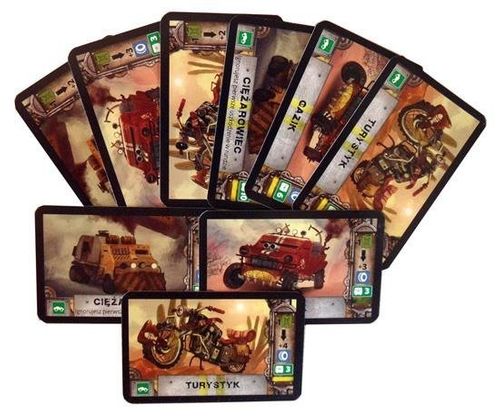 Rycerze pustkowi na Arena.pl