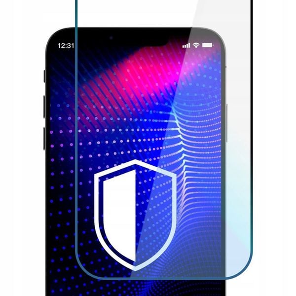 Szkło Hartowane do 3MK HARD GLASS MAX IPHONE 15 PRO zdjęcie 7