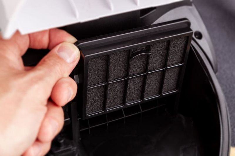 Odkurzacz Eldom OS900 + 2 komplety worków zdjęcie 10