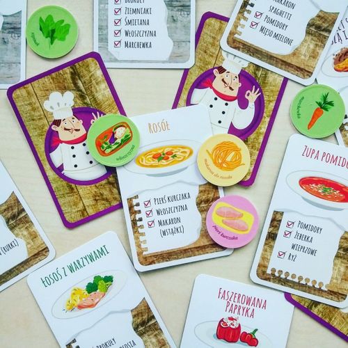 Gra Kucharz na Arena.pl