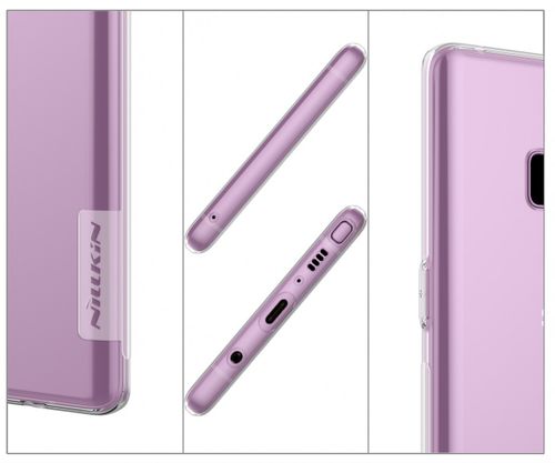 Nillkin Etui Nature Galaxy Note 9 Crystal na Arena.pl