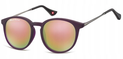 OKULARY DZIECIĘCE Przeciwsłoneczne LENONKI lustra na Arena.pl