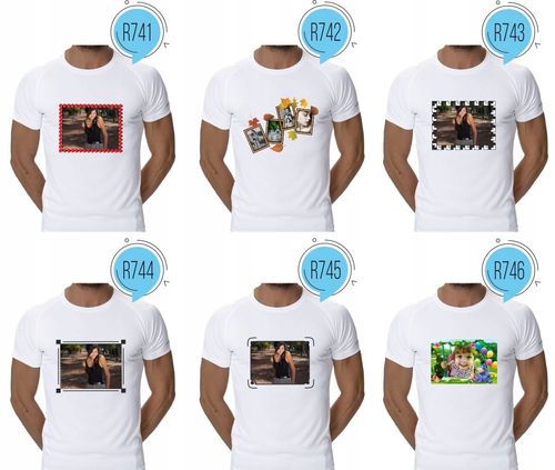 Koszulka FOTO z twoim zdjęciem na Arena.pl