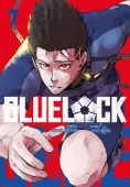 Manga Blue Lock Tom 7 Walka o tytuł najlepszego napastnika w piłce nożnej