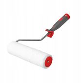 WAŁEK MALARSKI Z MIKORFIBRY 24CM NIEKAPIĄCY DO MALOWANIA SZEROKI 240 MM