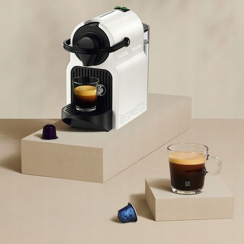 NESPRESSO EKSPRES DO KAWY NA KAPSUŁKI CIŚNIENIOWY INISSIA KAPSUŁKOWY na Arena.pl