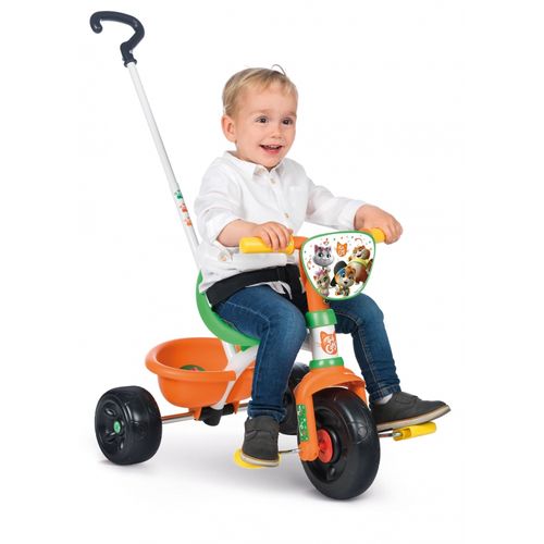 SMOBY Trójkołowy Rowerek 44 Koty na Arena.pl