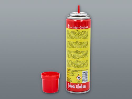 Gaz do zapalniczek globus 150 ml na Arena.pl