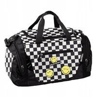 TORBA SPORTOWA fitness BASEN BeUniq PASO SMILEY