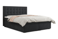 Łóżko kontynentalne CARLO 160cm x 200cm PRODUCENT