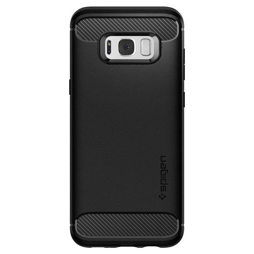 SPIGEN RUGGED ARMOR GALAXY S8+ PLUS BLACK na Arena.pl