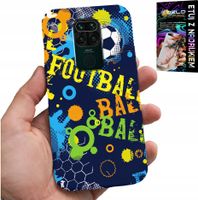 ETUI DO XIAOMI NOTE 9 - FOOTBALL DRUŻYNY PIŁKARSKIE, PIŁKARZE