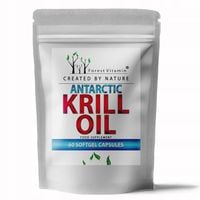 FOREST Vitamin Kryl 500mg 60 vcaps