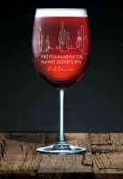 Kieliszek do wina grawer PREZENT dla kobiety żony