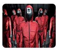 Podkładka pod myszkę Squid Game