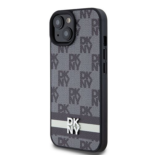 Etui DKNY do iPhone 15 Plus, Czarny na Arena.pl