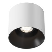 Lampa natynkowa tuba Alfa C064CL-01-25W4K-RD-WB LED 25W biała