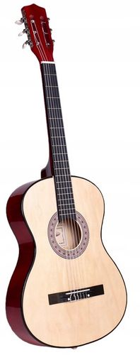 GITARA KLASYCZNA AKUSTYCZNA 3/4 DLA POCZĄTKUJĄCYCH *34 na Arena.pl
