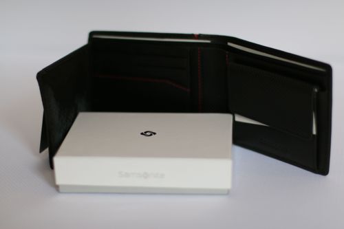 PORTFEL MĘSKI SAMSONITE PERFORATED PLUS RFID na Arena.pl