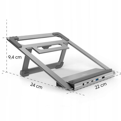 Hama STACJA DOKUJĄCA 12 portów 100W MST USB 3.2 na Arena.pl