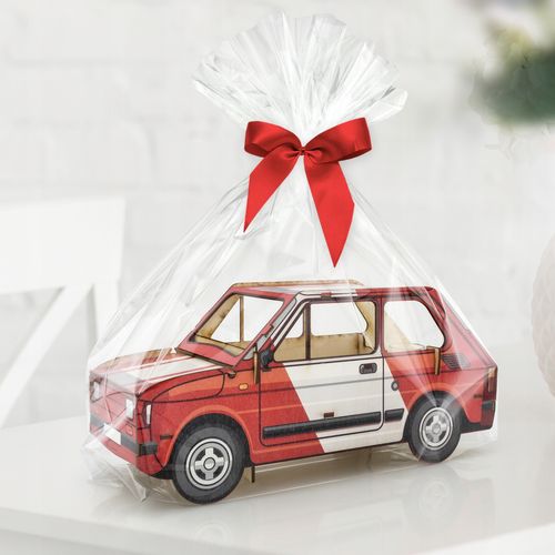 MALUCH wódowóz kieliszki PREZENT na urodziny 40 na Arena.pl