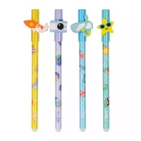 Długopis wymazywalny Holidays (36szt) STRIGO