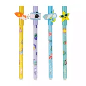 Długopis wymazywalny Holidays (36szt) STRIGO