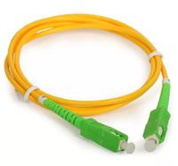 MicroConnect SC/APC-SC/APC 5m OS2 Simplex