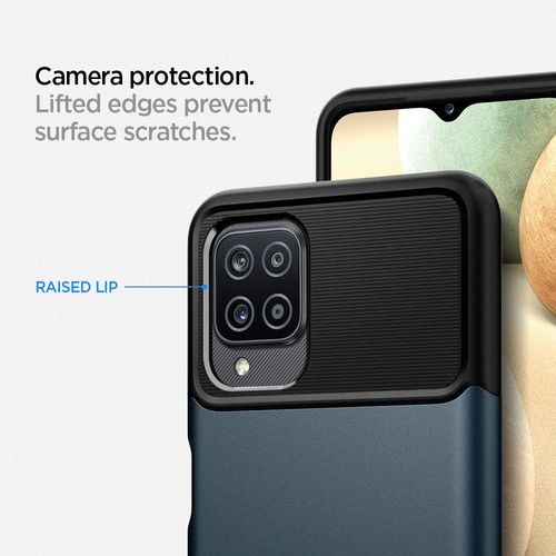 SPIGEN SLIM ARMOR GALAXY A12 METAL SLATE na Arena.pl