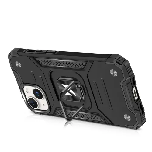 pancerne etui z uchwytem na palec do iphone 15 plus wozinsky ring na Arena.pl