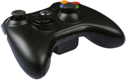 BEZPRZEWODOWY GAMEPAD XBOX 360 PC DUAL SHOCK PAD zdjęcie 12