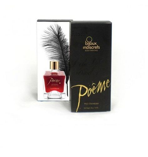 Bijoux Indiscrets - Poeme - Wild Strawberry na Arena.pl