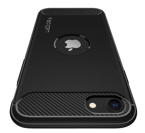 Etui Do Iphone Se 2020, Spigen Rugged, Case, Cover na Arena.pl