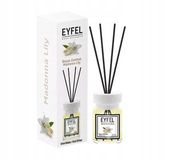 Eyfel - odświeżacz powietrza w formie patyczków Biała Lilia 120ml