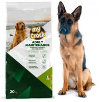 SUCHA KARMA DLA PSA MYCROCK MAINTENANCE OWCZAREK 20KG 40% MIĘSA