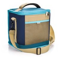 Torba termiczna Meteor Frigid 12,5 l niebieski/szary uniw