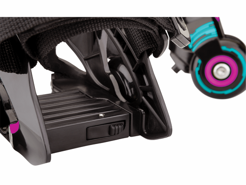 RAZOR Jetts Heel Wheels - fiolet na Arena.pl