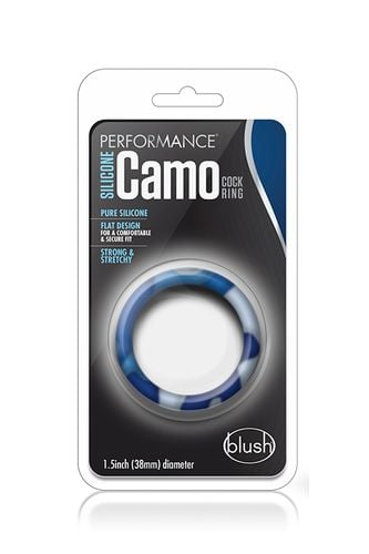 performance silicone camo cock ring na Arena.pl